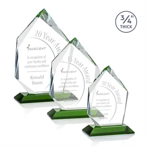 Deerhurst Ice Peak Award - Green