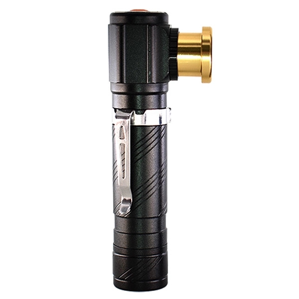 Rechargeable Flashlight w/ Clip - Image 4