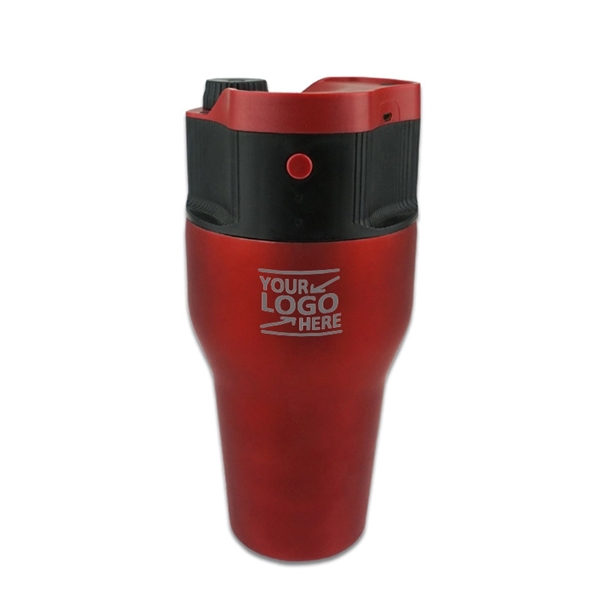 USB-Powered Insulated Portable Coffee Maker For K-Cups And G - Image 2