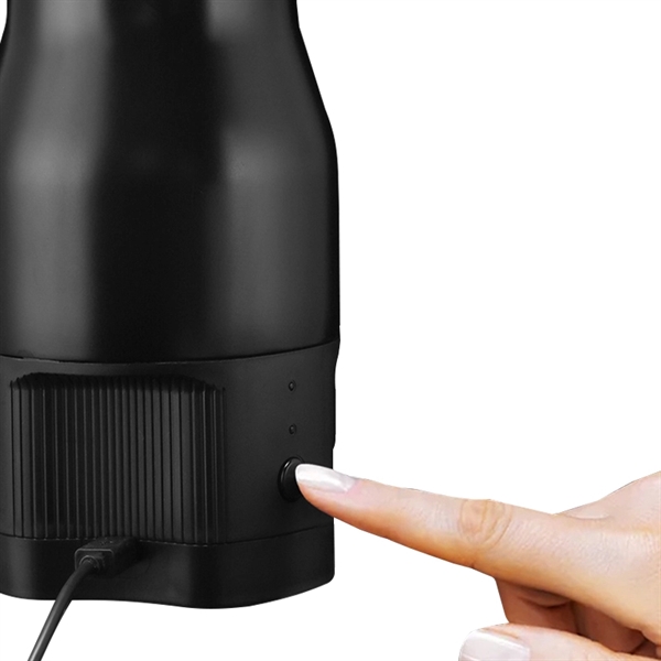 USB-Powered Insulated Portable Coffee Maker For K-Cups And G - Image 5