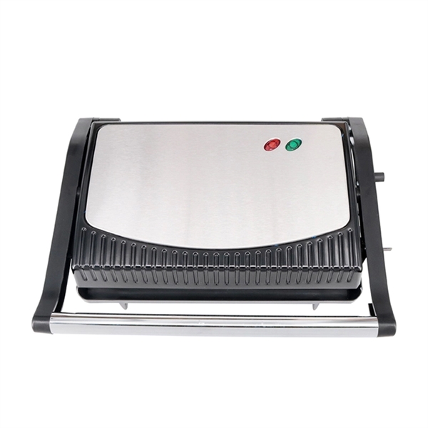 Gourmet Sandwich Maker And Indoor Grill - Image 2