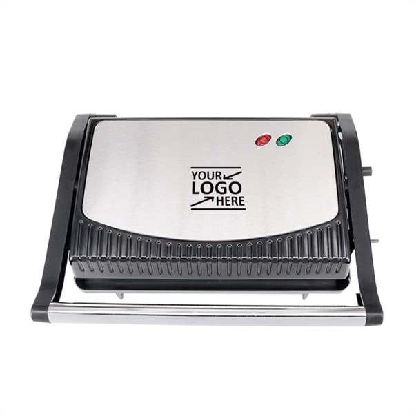 Gourmet Sandwich Maker And Indoor Grill - Image 5