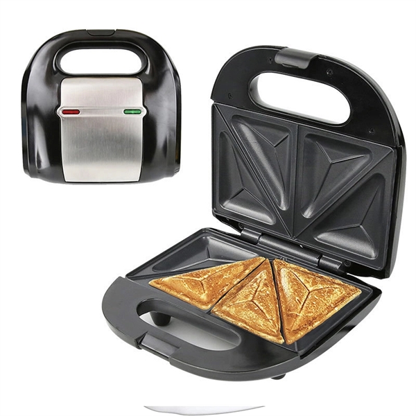 Compact Multipurpose Sandwich Maker - Image 1