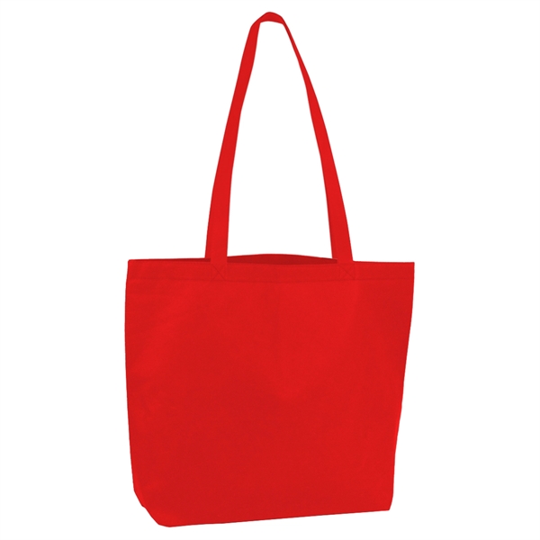 Quality Shopping Bag / Tote Non Woven Long Handle - Image 2