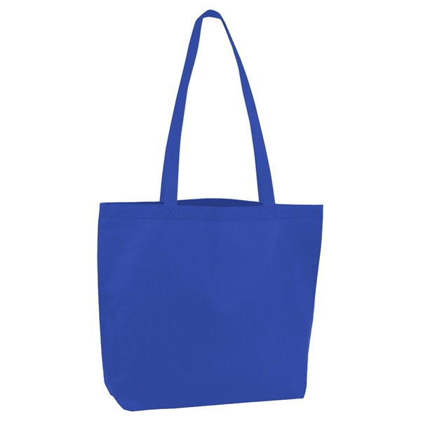 Quality Shopping Bag / Tote Non Woven Long Handle - Image 3