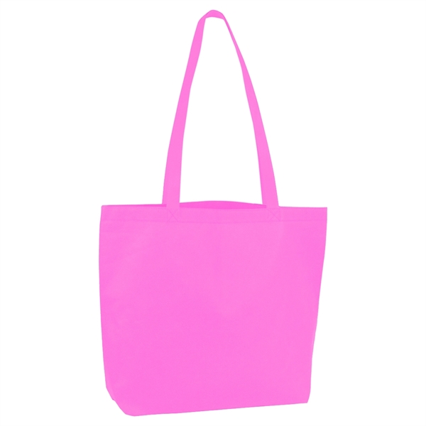 Quality Shopping Bag / Tote Non Woven Long Handle - Image 10