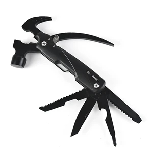 Pocket Knife Multitool With Safety Lock