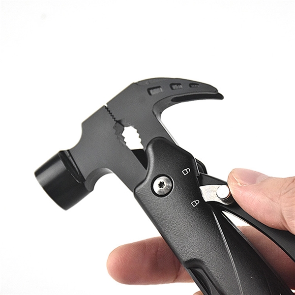 Pocket Knife Multitool With Safety Lock - Image 5