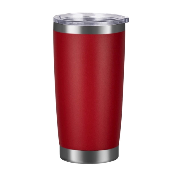 20oz Vacuum Insulated Travel Mug - Image 7