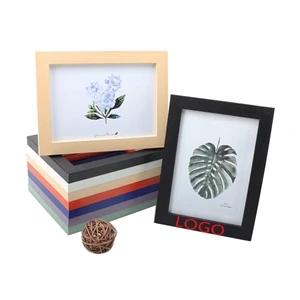 Table Top & Wall Mount Photo Frame