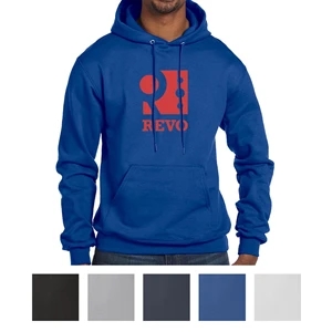 Champion Double Dry Eco Pullover Hooded Sweatshirt