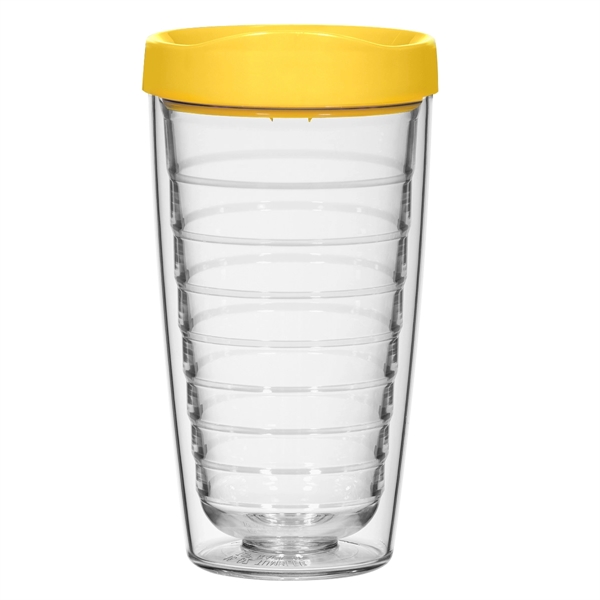16 Oz. Hydro Double Wall Tumbler With Lid - Image 32