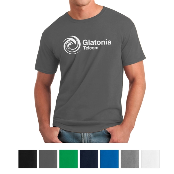 Gildan® Softstyle® Adult T-Shirt - Image 1