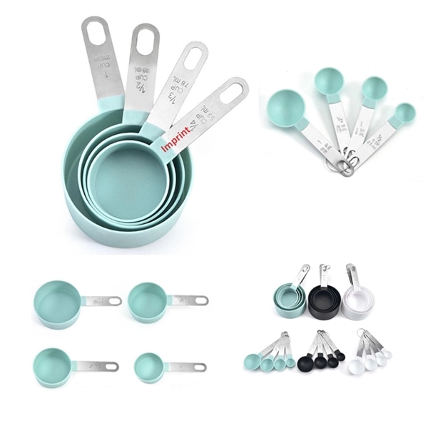 Measuring Spoons Cups Set 