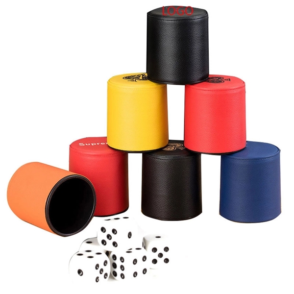 Game Dice Cup - Image 1