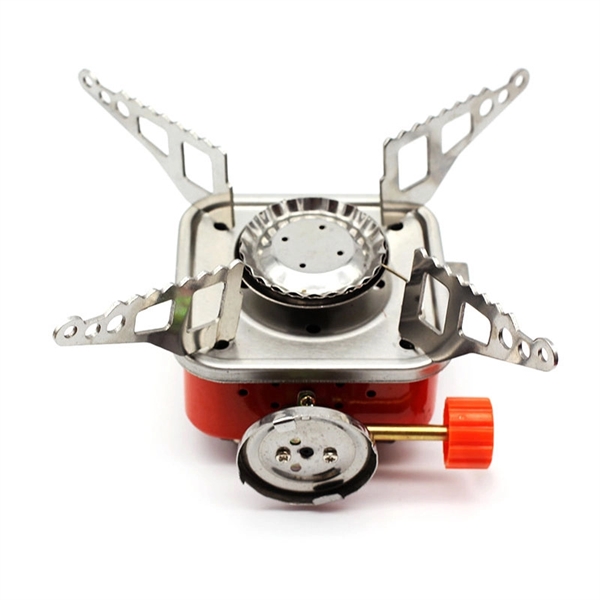 Camping Outdoor Gas Stove - Image 3