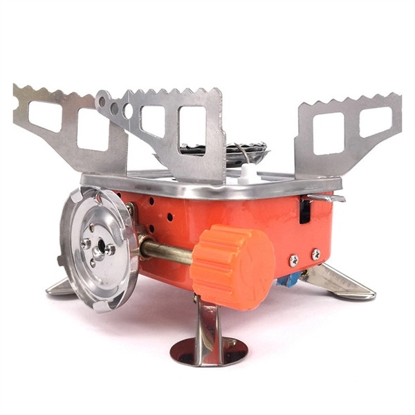 Camping Outdoor Gas Stove - Image 4