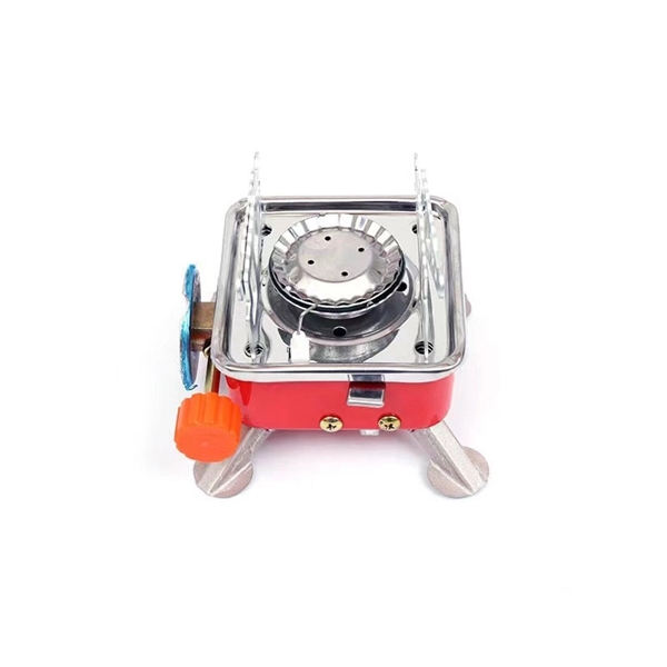 Camping Outdoor Gas Stove - Image 5