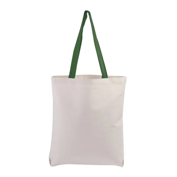 Marianne Cotton Canvas Tote - Image 3