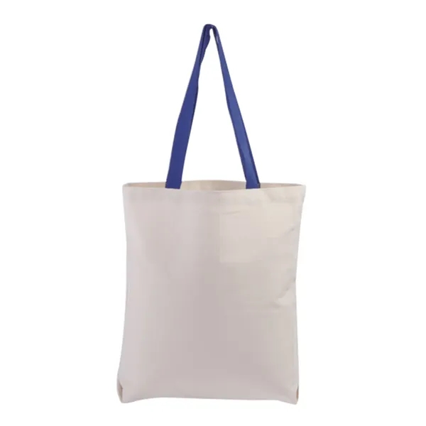Marianne Cotton Canvas Tote - Image 4