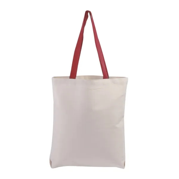 Marianne Cotton Canvas Tote - Image 5