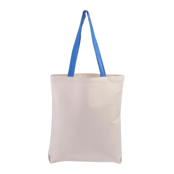 Marianne Cotton Canvas Tote - Image 6