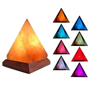 Salt Rock Lamp 