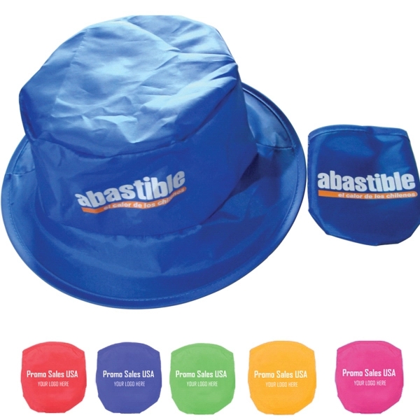 Foldable Fishing Hat