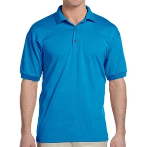 Gildan Dryblend 5.6 oz 50/50 Cotton/ Polyester Polo T-Shirt
