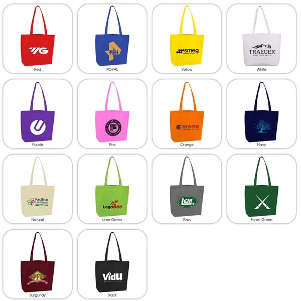 Quality Shopping Bag / Tote Non Woven Long Handle - Image 1