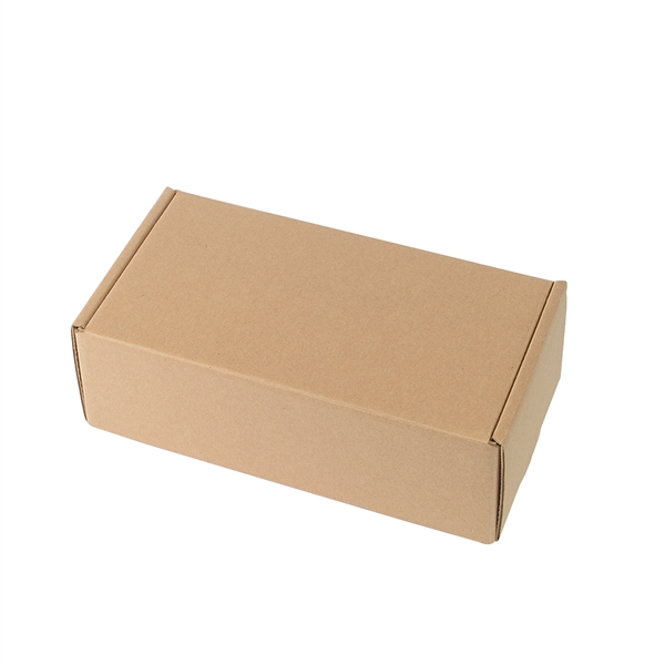 Bamboo Slide-Lid Container Gift Box Set - Image 5