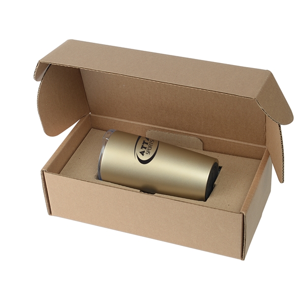 20 oz Everest Stainless Steel Tumbler with Gift Box - Image 5