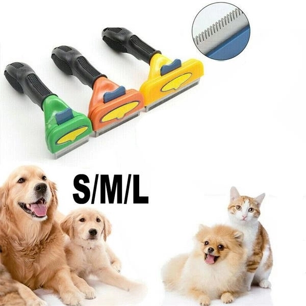 Pet Hair Removal Brush Combs