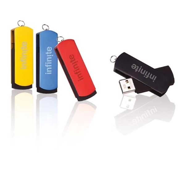 Slide USB 2.0 Flash Drive