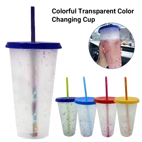 Plastic tumbler cup