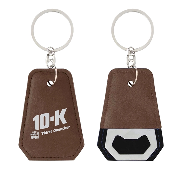 Bottle Opener With Key Chain