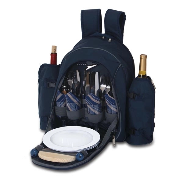 Stratton 4 Person Picnic Backpack