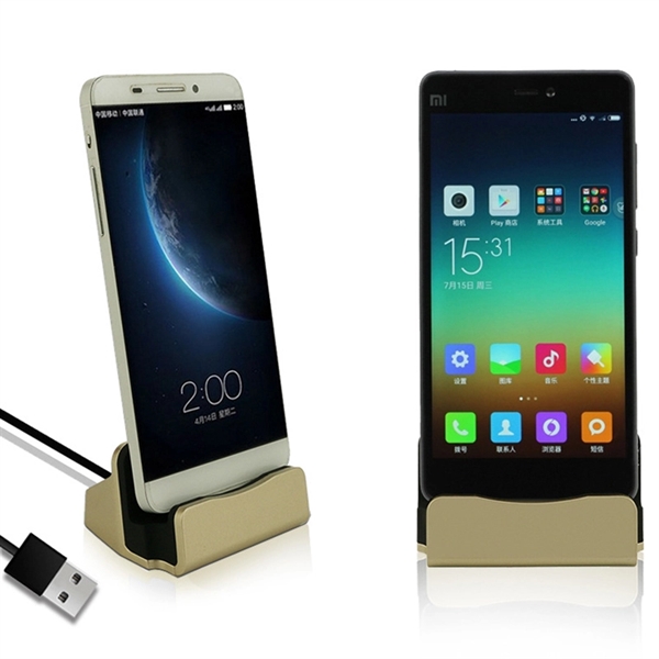 USB Stand Charging Station