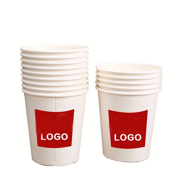 Disposable Paper Drinking Cup-9 oz