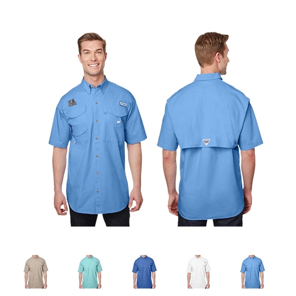 Columbia® Men's Bonehead Short-Sleeve Shirt