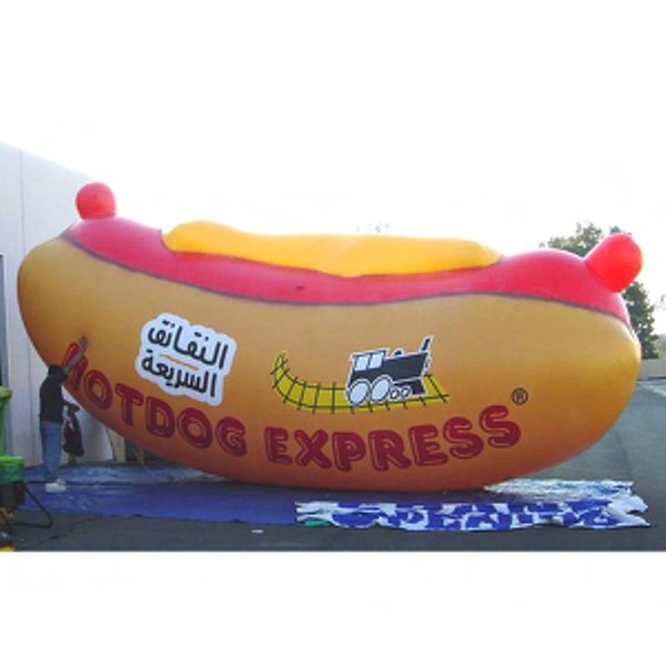 Custom Inflatable Food Shaped Giant Balloon for Events - Image 6