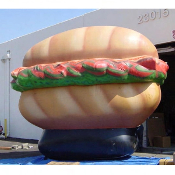 Custom Inflatable Food Shaped Giant Balloon for Events - Image 13