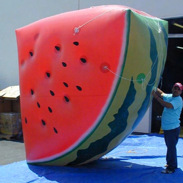 Custom Inflatable Food Shaped Giant Balloon for Events