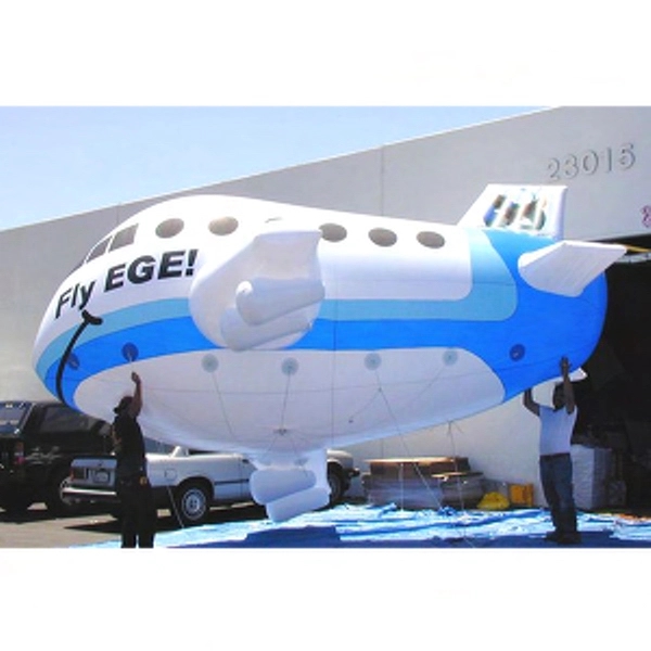 Inflatable Vehicle Shaped Giant Balloon for Outdoor Events - Image 9