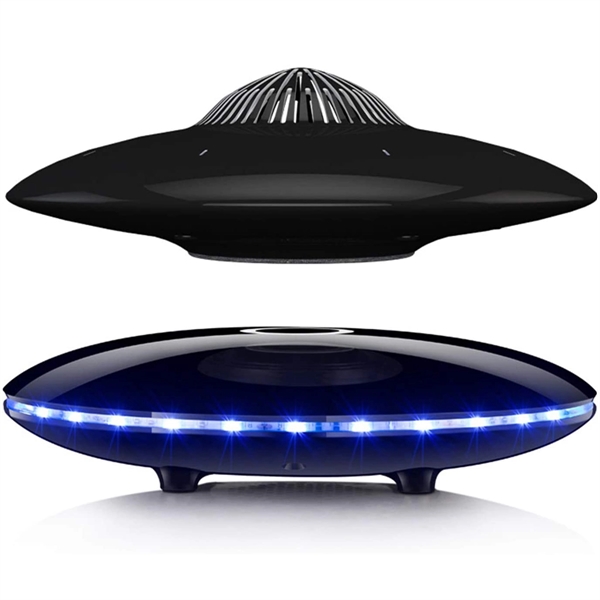 Maglev UFO LED Flash Floating Bluetooth Speaker