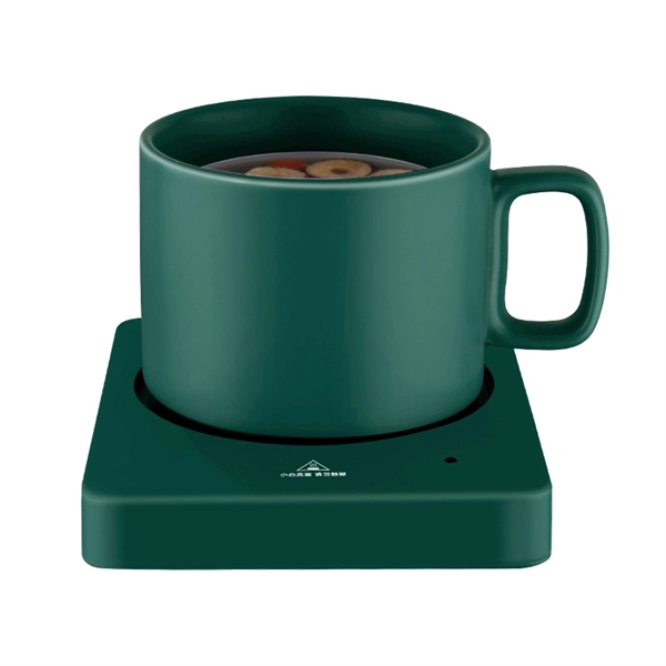 Coffee Mug Warmer Set