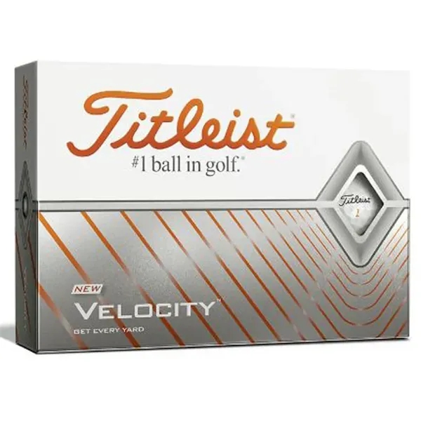 Titleist Velocity (2022) Golf Balls
