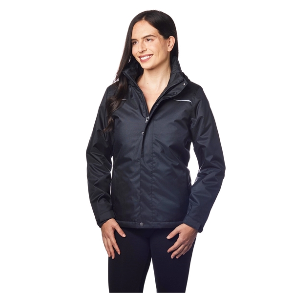 Ladies Expedition Insulated Jacket