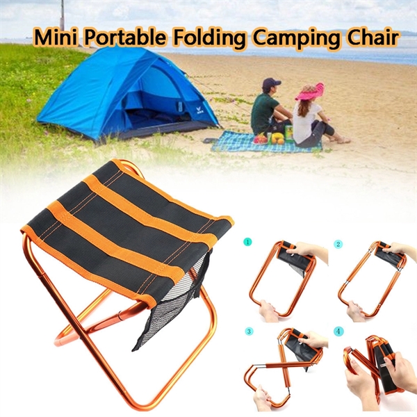 Folding Stools Mini Easily Portable Chair