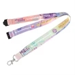 Safety Breakaway Dye Sublimation Lanyard/ Lobster Claw - Brilliant Promos -  Be Brilliant!